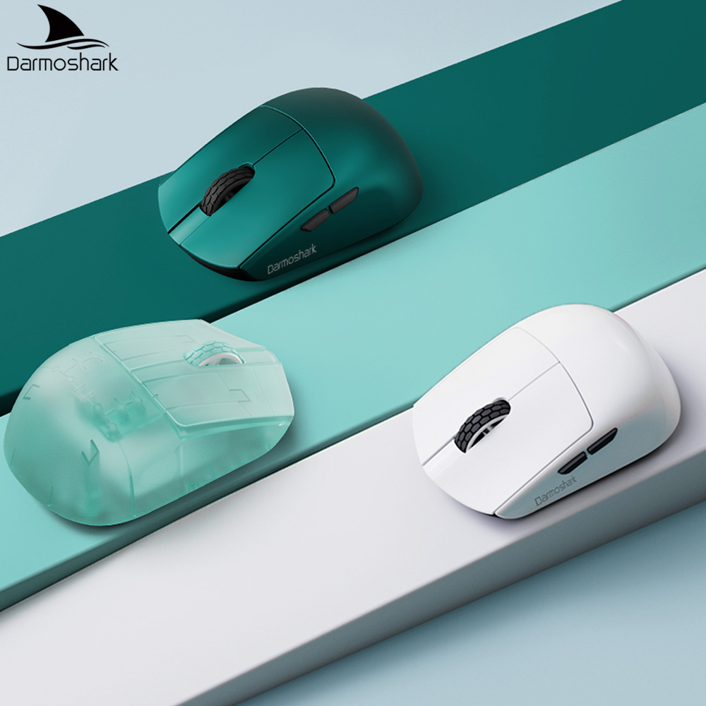 Esports Gaming Mouse Wireless - Mouse da Gaming Wireless Darmoshark M5V2