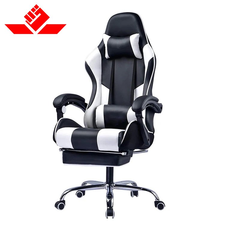 Rgb Gaming Chair - Sedia da Gaming Comoda per Casa