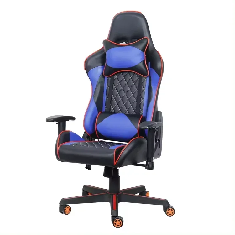 Rgb Gaming Chair - l # Sedia da gioco sportiva