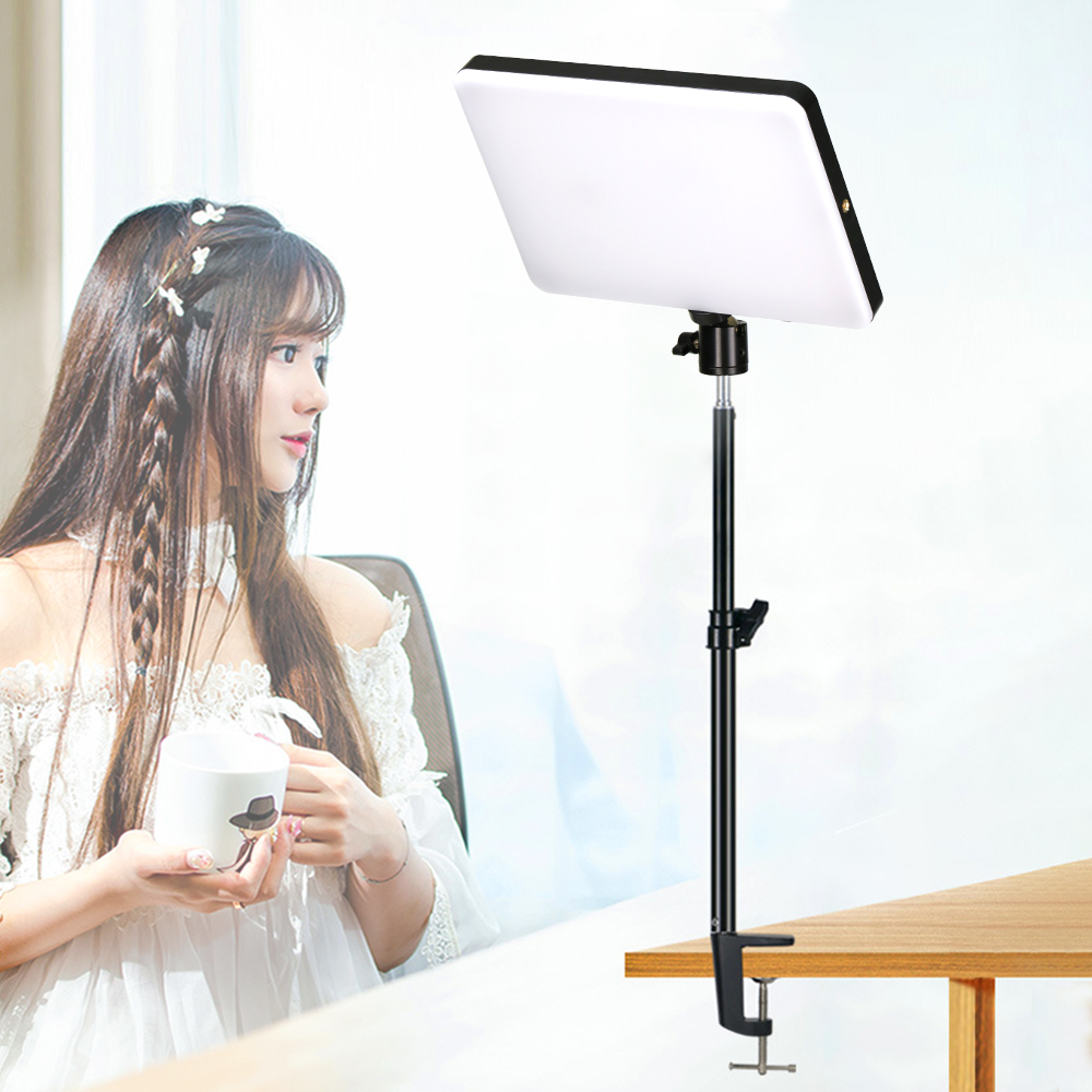 Led Light Panel Stream - Pannello di illuminazione Video a LED