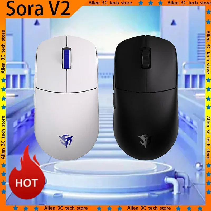 Esports Gaming Mouse Wireless - NUOVO Mouse da Gaming Wireless Ninjutso