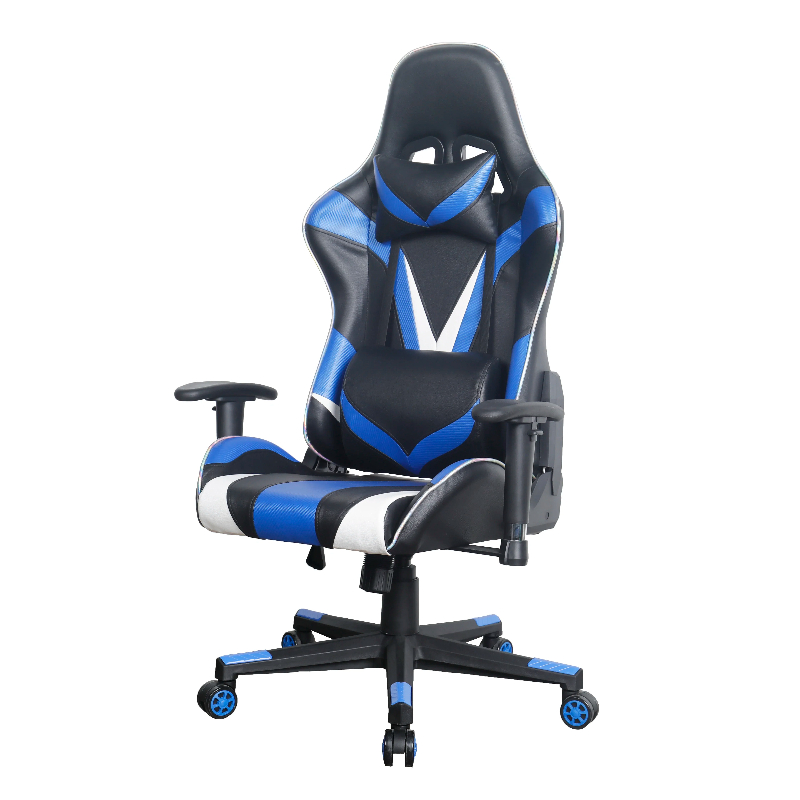Rgb Gaming Chair - l # Sedia da gioco da