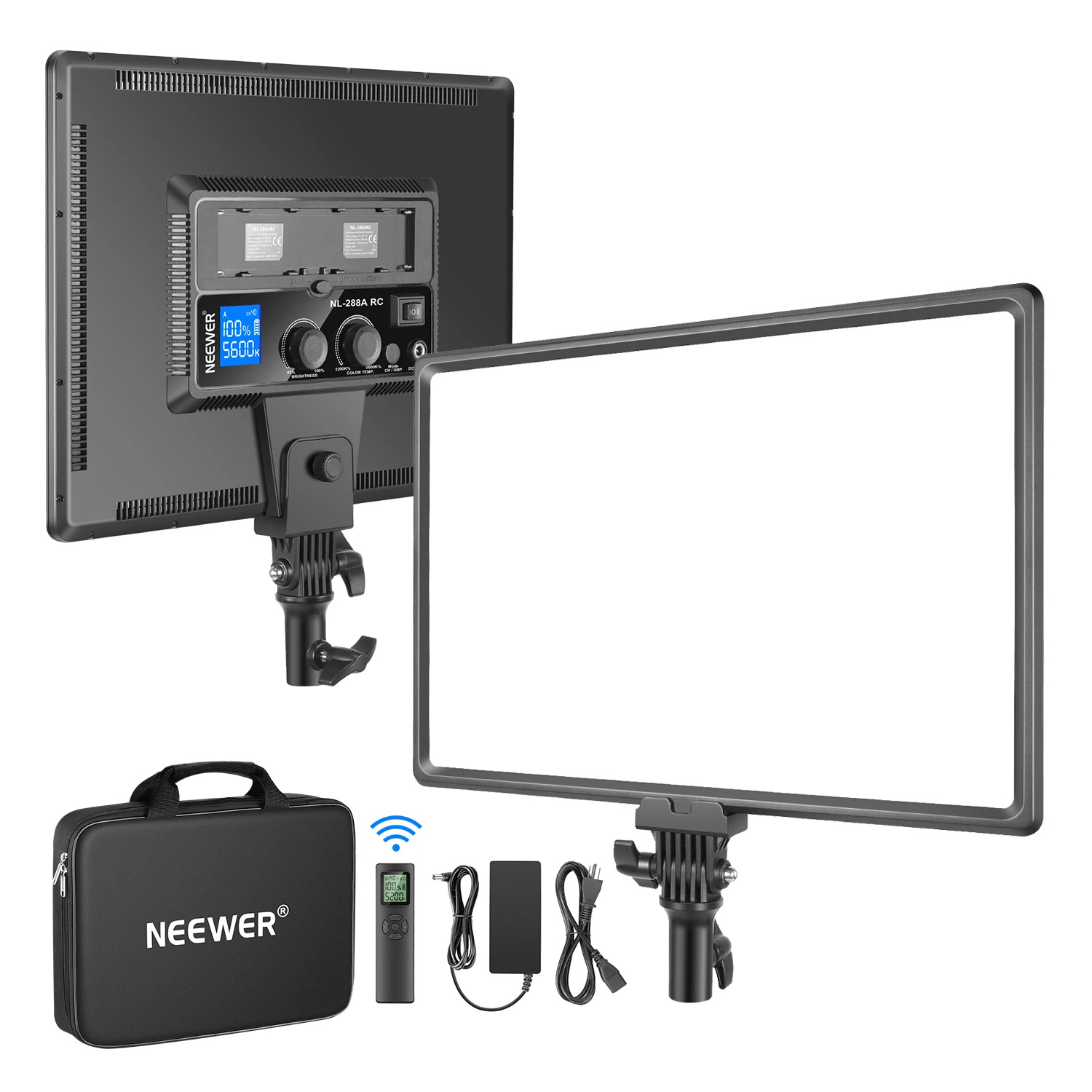 Led Light Panel Stream - Pannello luminoso a LED grande Neewer