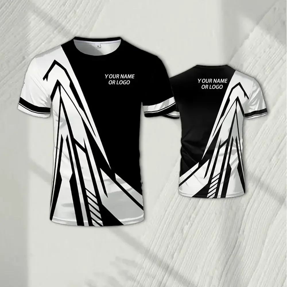 Esports Gaming Team Names - Maglia da eSports con Stampa 3D,