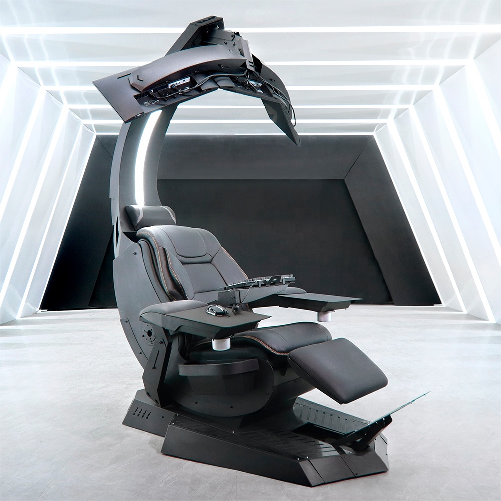 Vendita calda Silla Gamer Work - Rgb Gaming Chair recensione e prezzo