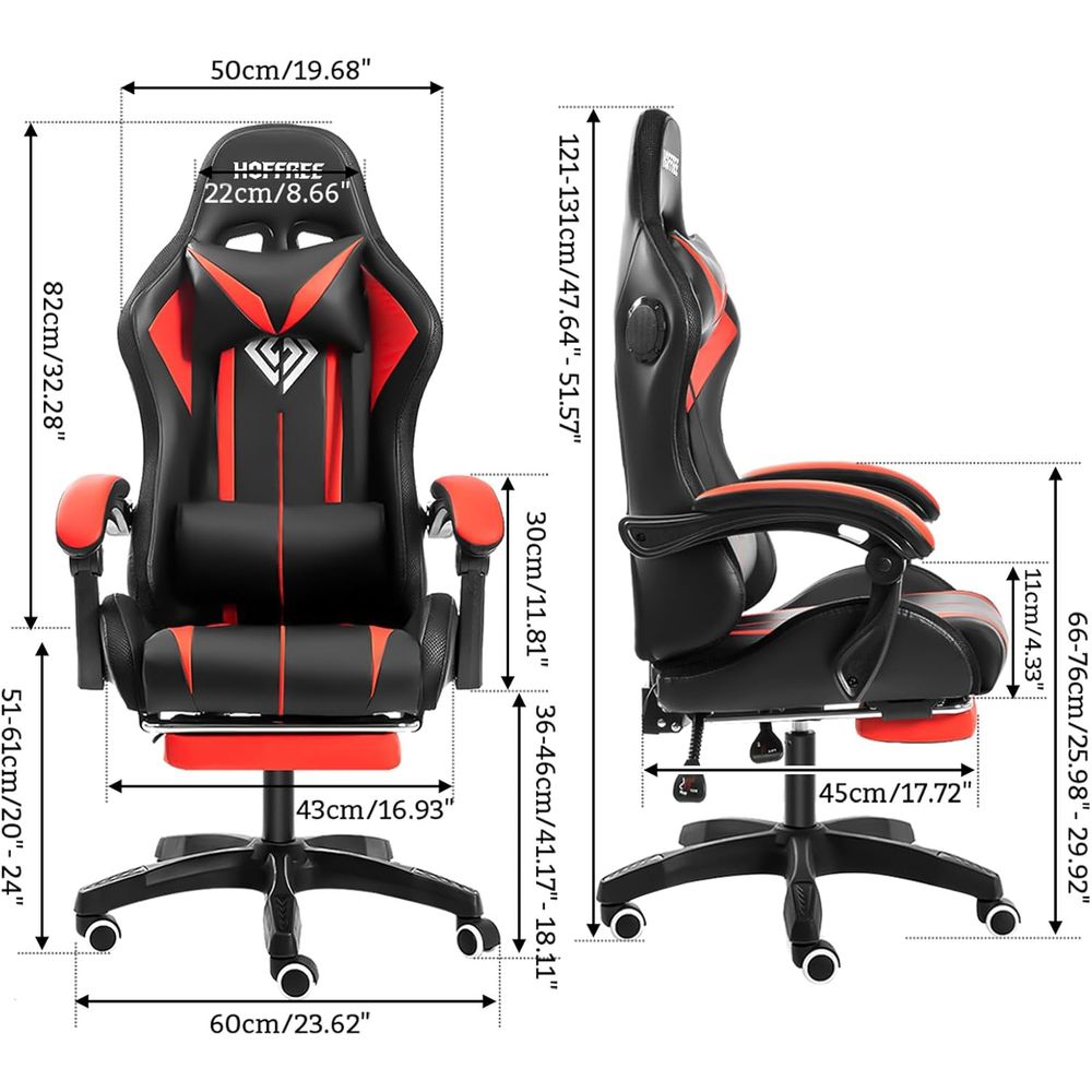 Sedia da Gaming RGB con Altopa - Rgb Gaming Chair recensione e prezzo
