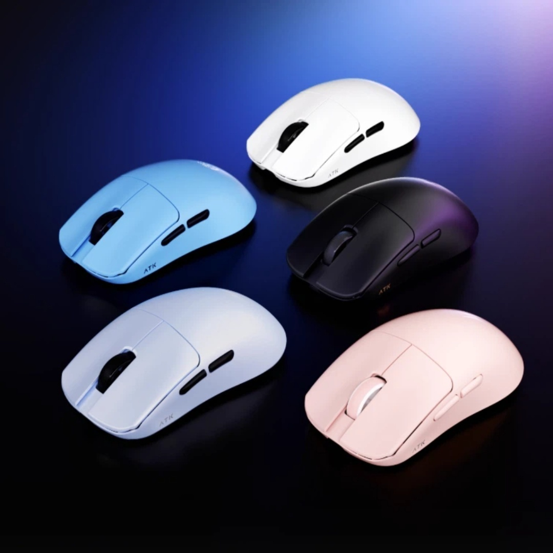 Mouse da Gaming Wireless ATK B - Esports Gaming Mouse Wireless recensione e prezzo