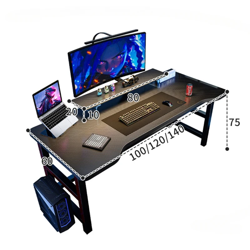 Scrivania per Ufficio, Arredam - Esports Gaming House recensione e prezzo