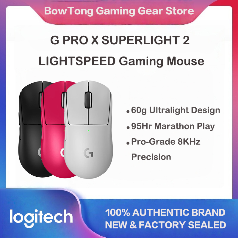 Mouse da Gaming Wireless Logit - Esports Gaming Mouse Wireless recensione e prezzo