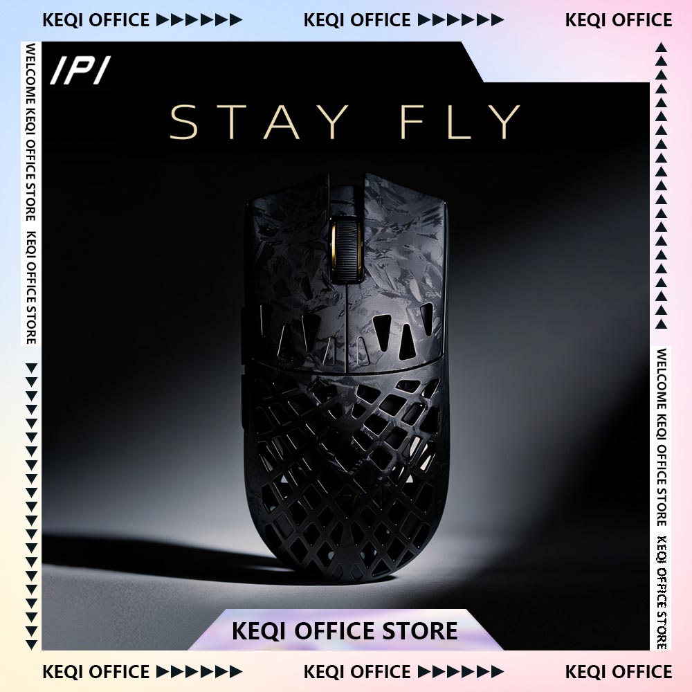 Mouse da Gaming IPI STAY FLY D - Esports Gaming Mouse Wireless recensione e prezzo