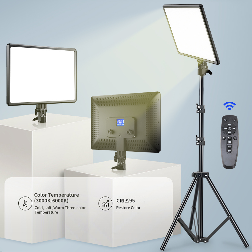 Pannello luminoso video LED da - Led Light Panel Stream recensione e prezzo