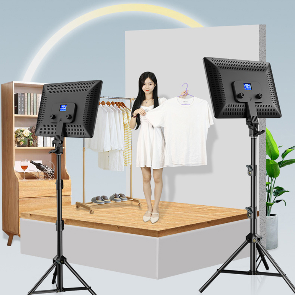 Pannello luminoso video LED da - Led Light Panel Stream recensione e prezzo