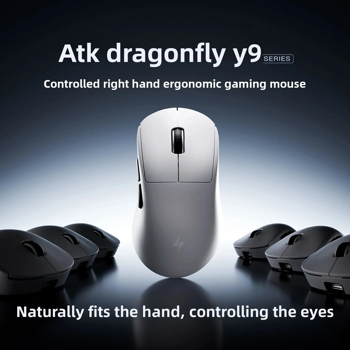 Mouse Wireless ATK Dragonfly Y - Esports Gaming Mouse Wireless recensione e prezzo