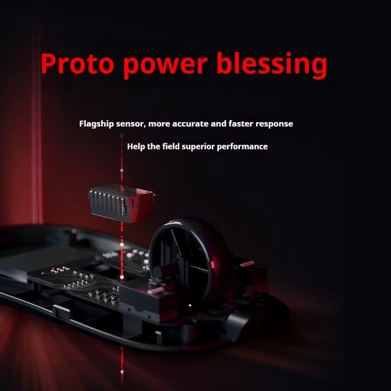 VXE VGN MAD R Mouse wireless u - Esports Gaming Mouse Wireless recensione e prezzo