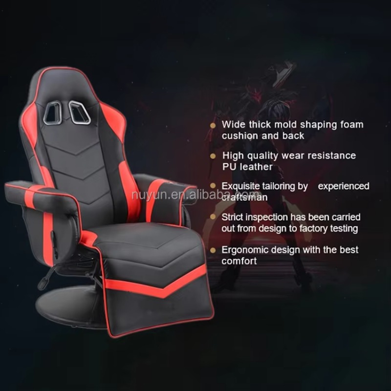 Nuova Sedia da Gaming con Mass - Rgb Gaming Chair recensione e prezzo