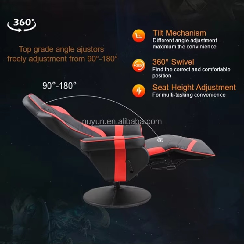 Nuova Sedia da Gaming con Mass - Rgb Gaming Chair recensione e prezzo