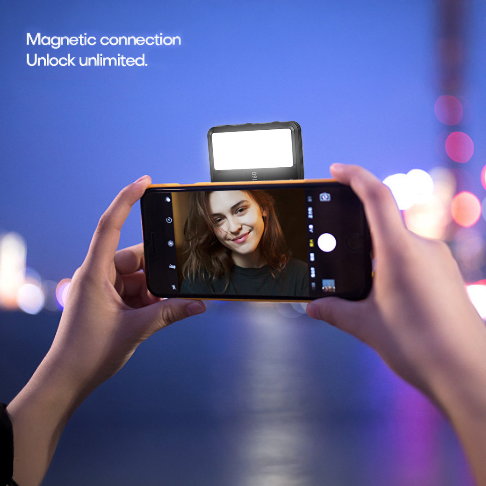 Luce di Riempimento Magnetica  - Led Light Panel Stream recensione e prezzo