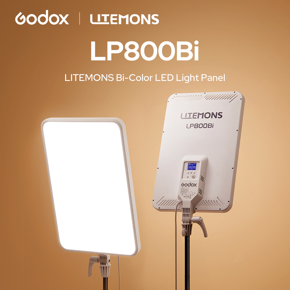 GODOX LP800BI Luce LED per Str - Led Light Panel Stream recensione e prezzo