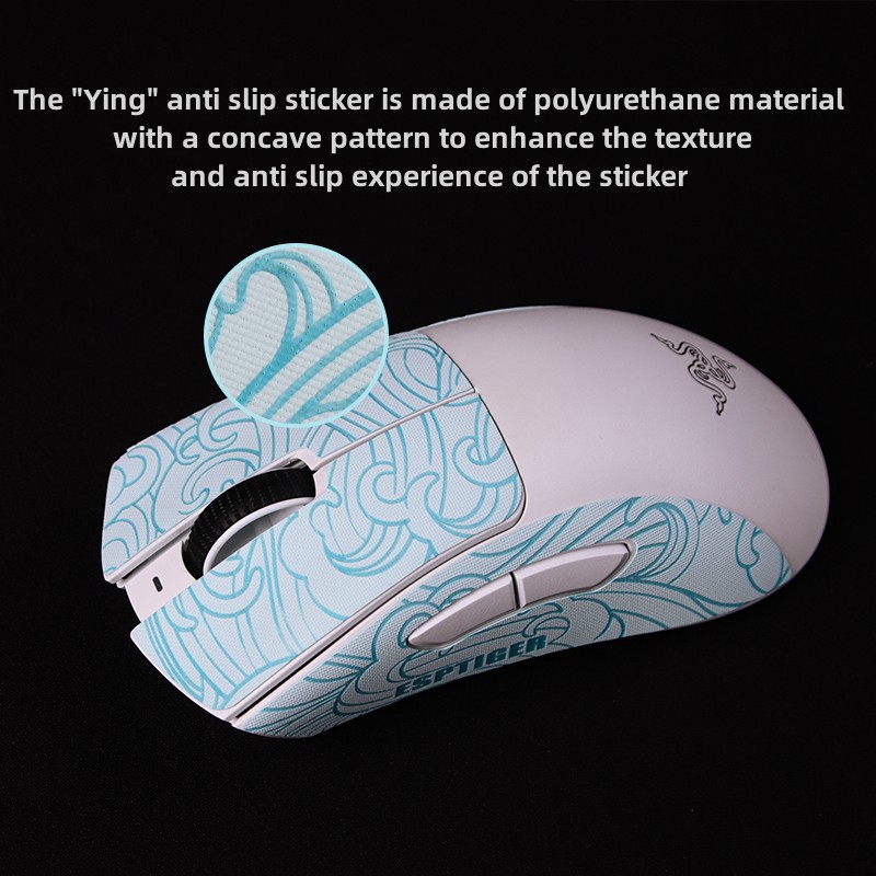 Esports Tiger Gaming Mouse Gri - Esports Gaming Mouse Wireless recensione e prezzo