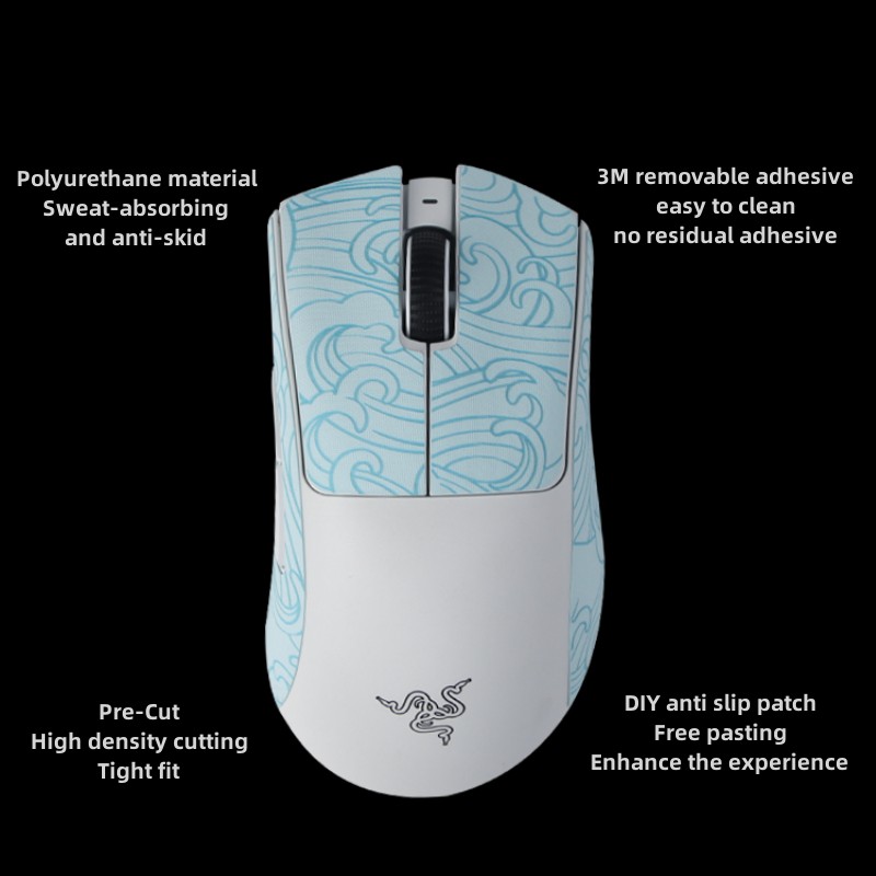 Esports Tiger Gaming Mouse Gri - Esports Gaming Mouse Wireless recensione e prezzo