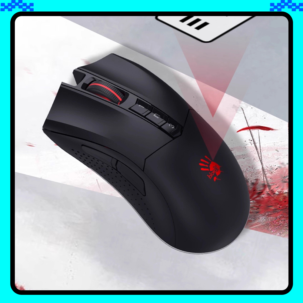 Bloody R90 PLUS Mouse wireless - Esports Gaming Mouse Wireless recensione e prezzo