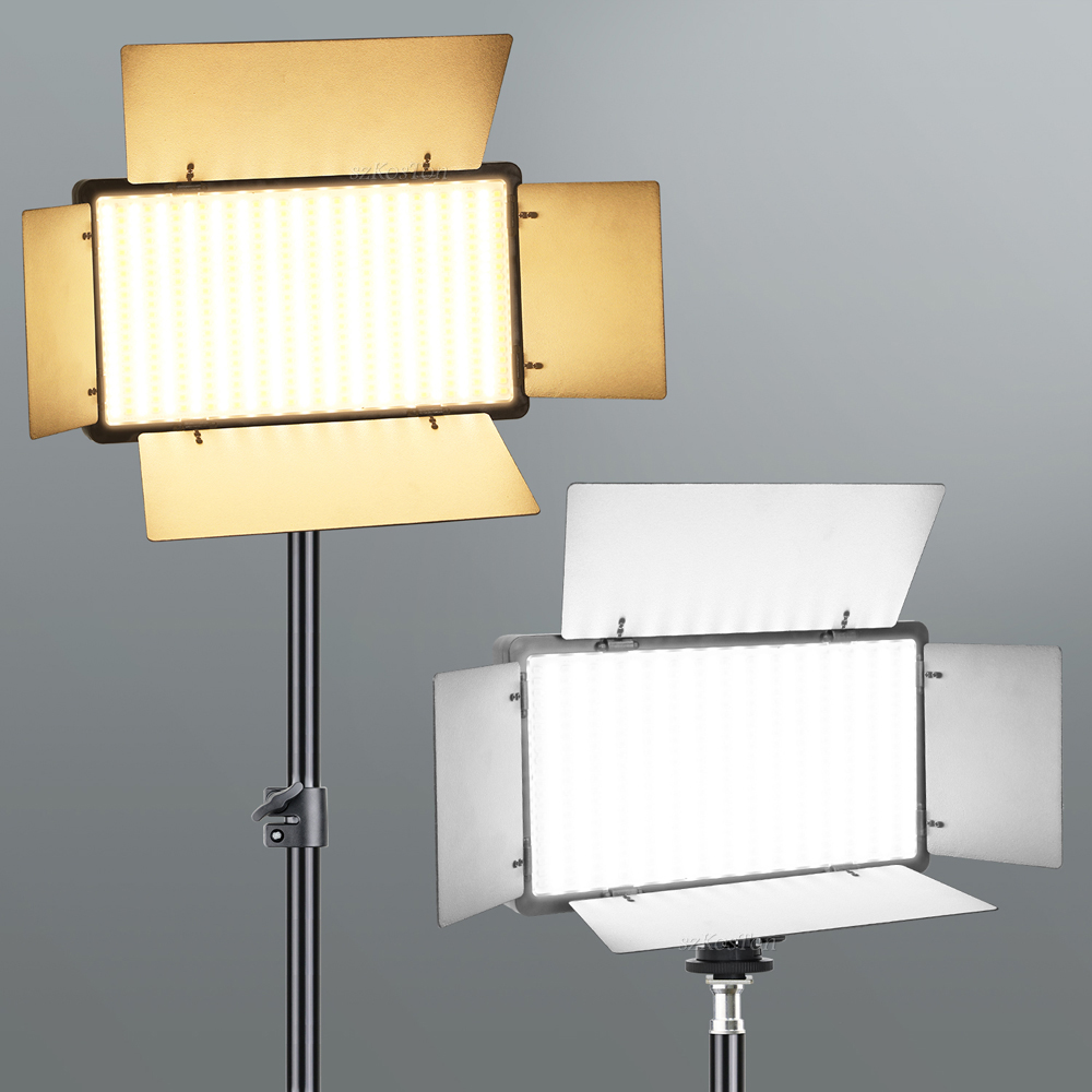 LED Fill Lamp Video Light Pane - Led Light Panel Stream recensione e prezzo