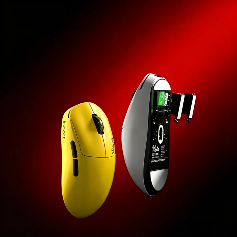 Mouse da Gaming Wireless Incot - Esports Gaming Mouse Wireless recensione e prezzo