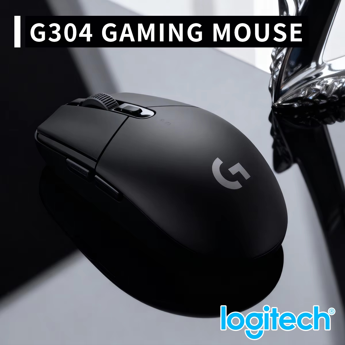 Mouse da Gaming Wireless Logit - Esports Gaming Mouse Wireless recensione e prezzo