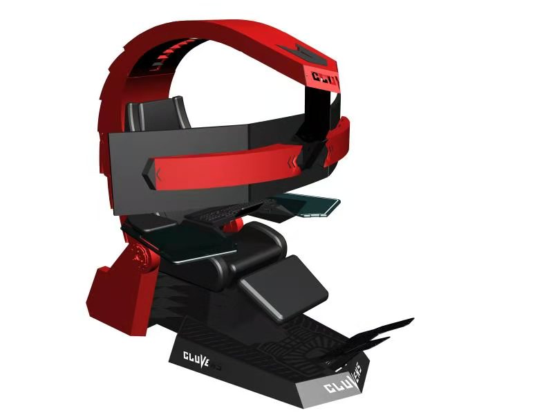 Sedia da Gaming Ergonomica Clu - Rgb Gaming Chair recensione e prezzo