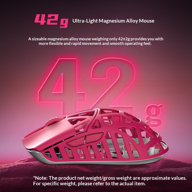 Mouse da Gaming Wireless WLMOU - Esports Gaming Mouse Wireless recensione e prezzo