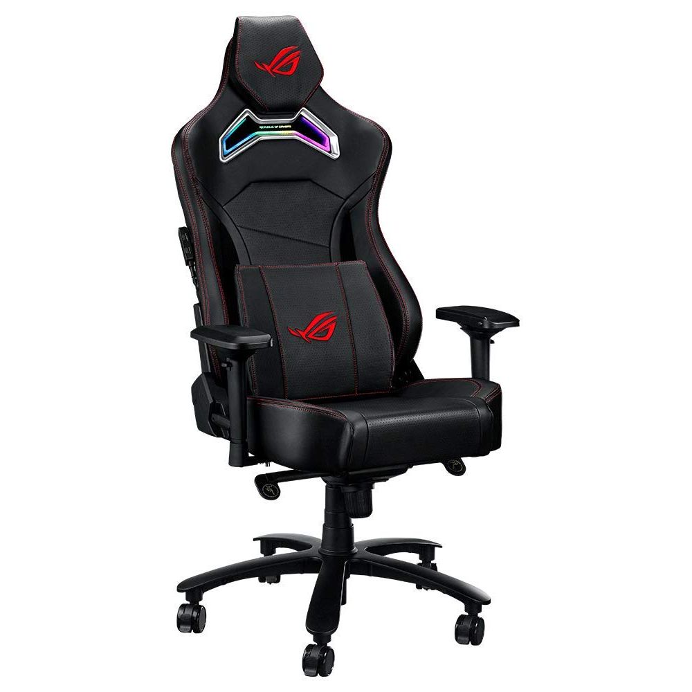 Sedia da Gaming ROG Chariot RG - Rgb Gaming Chair recensione e prezzo