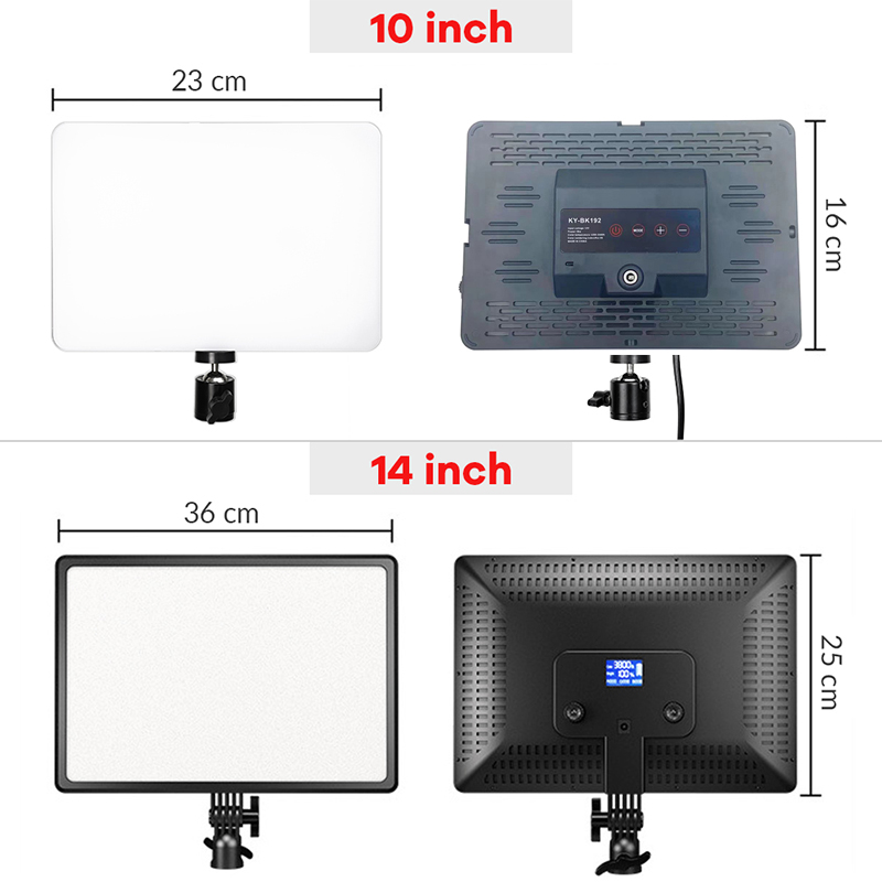 Pannello Luminoso LED da 14/10 - Led Light Panel Stream recensione e prezzo