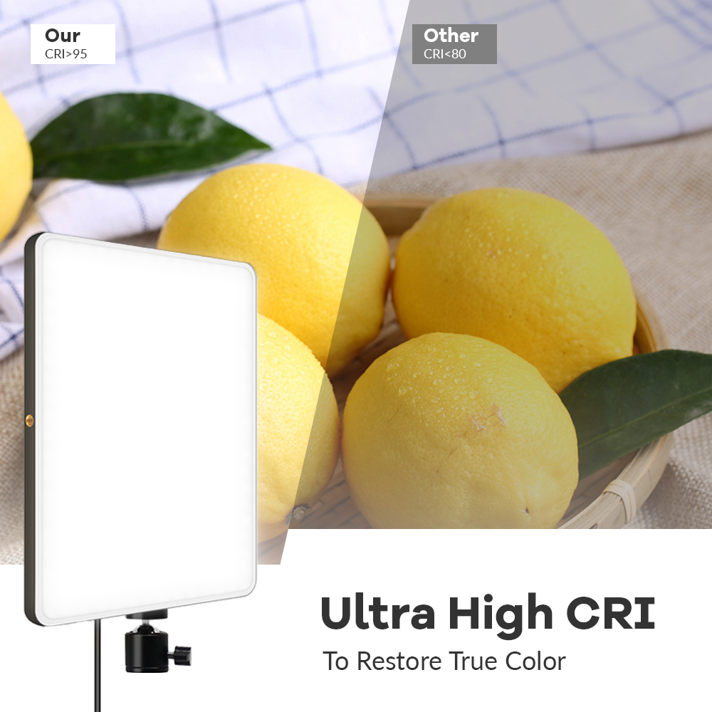 Pannello di illuminazione Vide - Led Light Panel Stream recensione e prezzo
