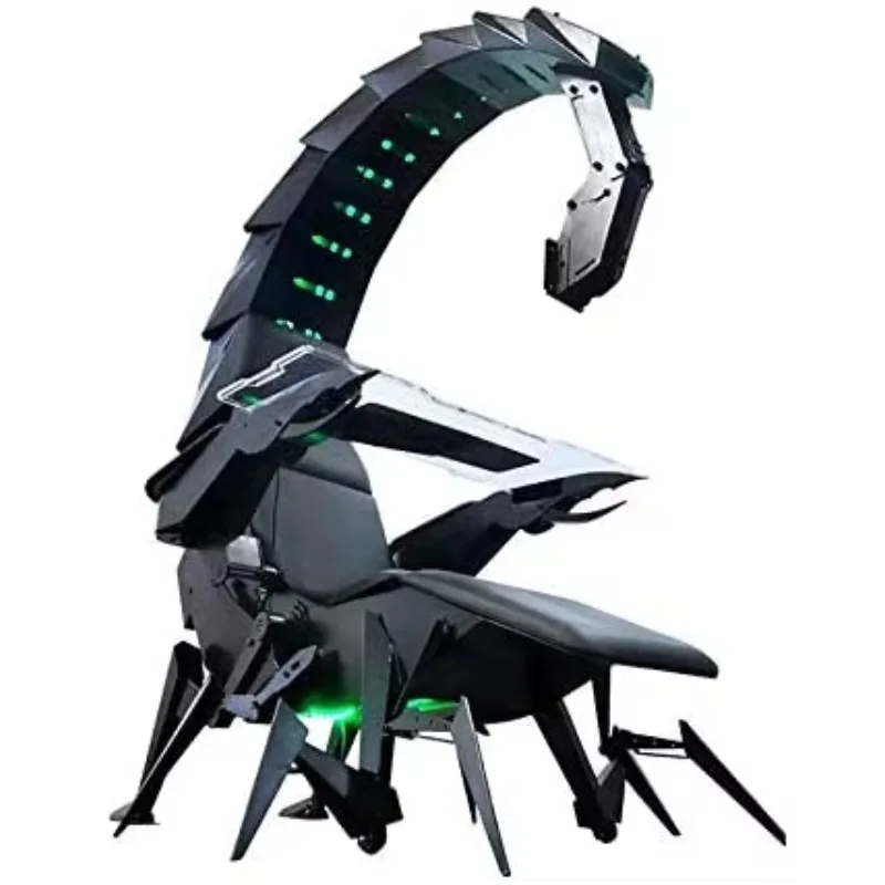 Sedia da Gaming Ergonomica di  - Rgb Gaming Chair recensione e prezzo