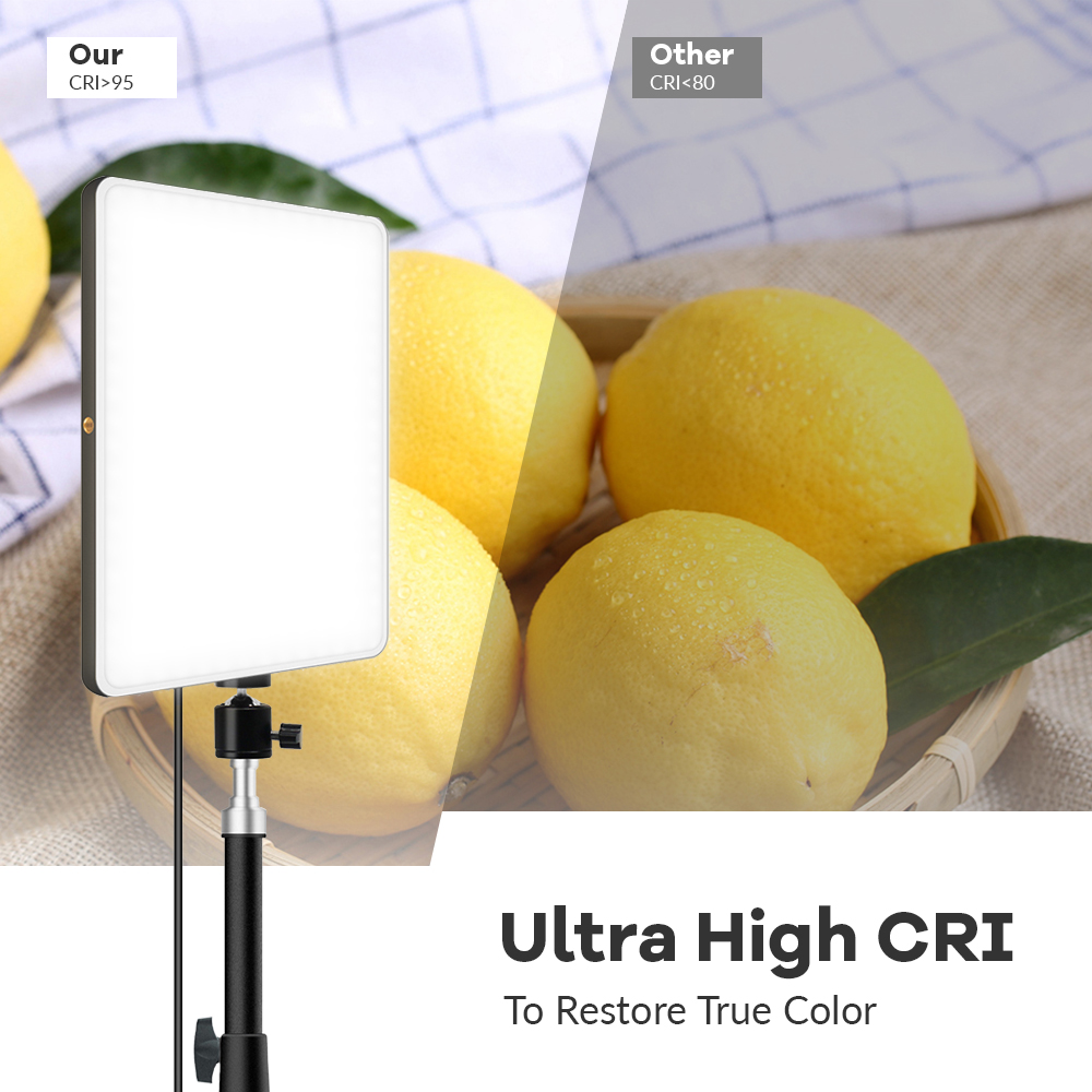 Pannello luminoso video a LED  - Led Light Panel Stream recensione e prezzo
