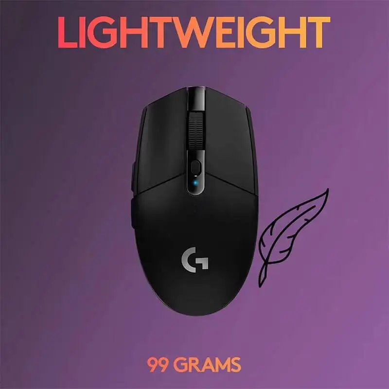 Mouse Wireless Logitech G305,  - Esports Gaming Mouse Wireless recensione e prezzo