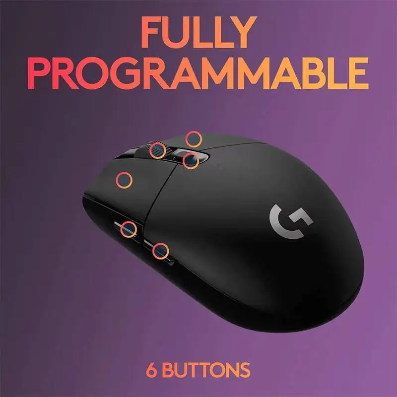 Mouse Wireless Logitech G305,  - Esports Gaming Mouse Wireless recensione e prezzo