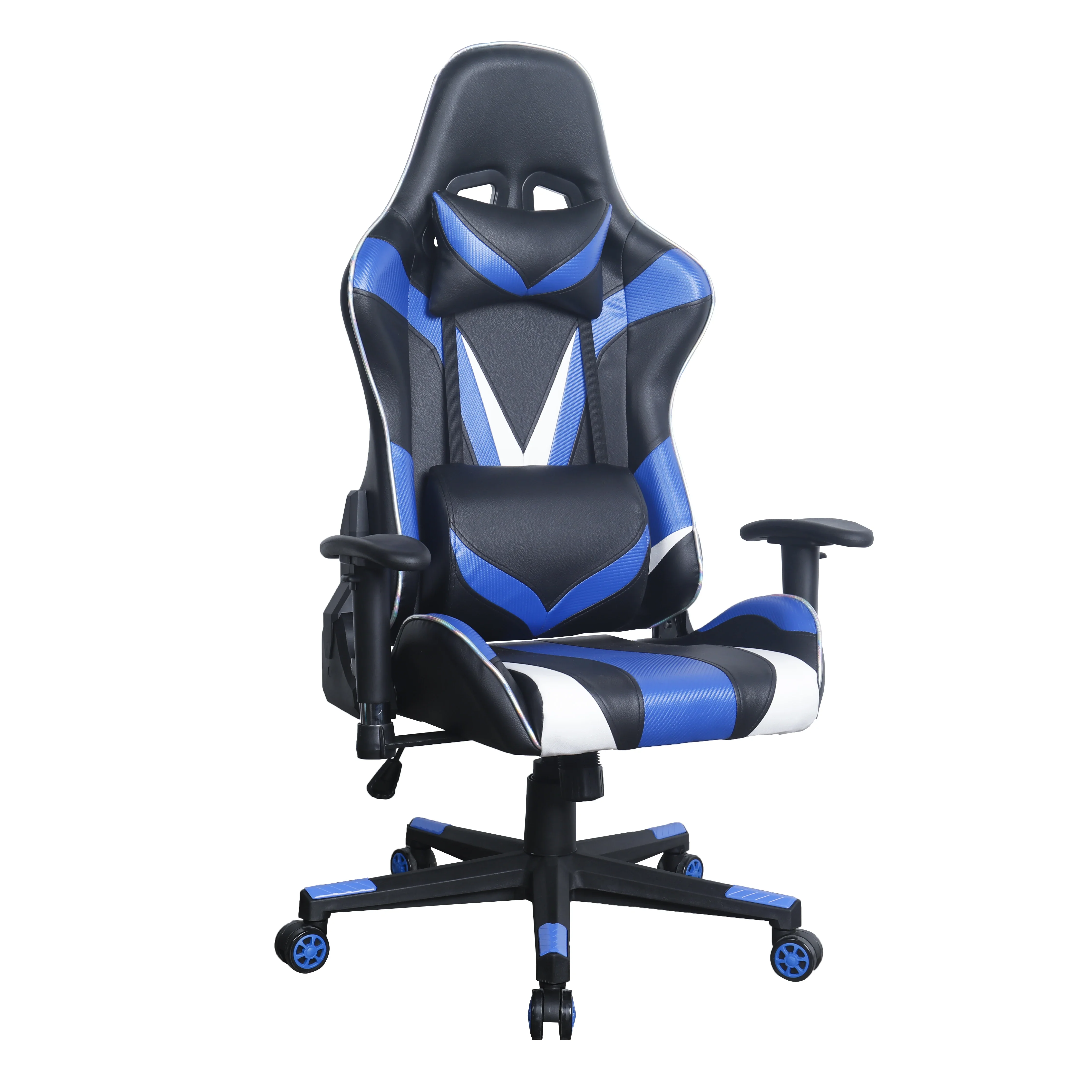 l #   Sedia da gioco da corsa  - Rgb Gaming Chair recensione e prezzo