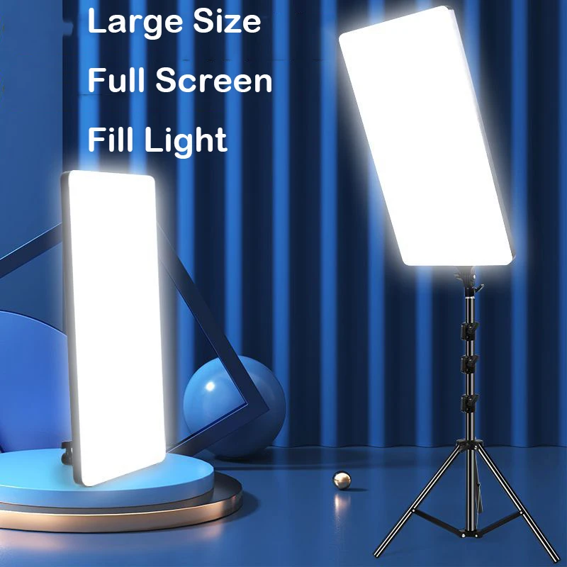 Grande luce video a LED per fo - Led Light Panel Stream recensione e prezzo