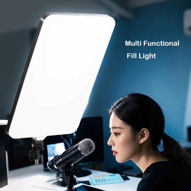 Grande luce video a LED per fo - Led Light Panel Stream recensione e prezzo