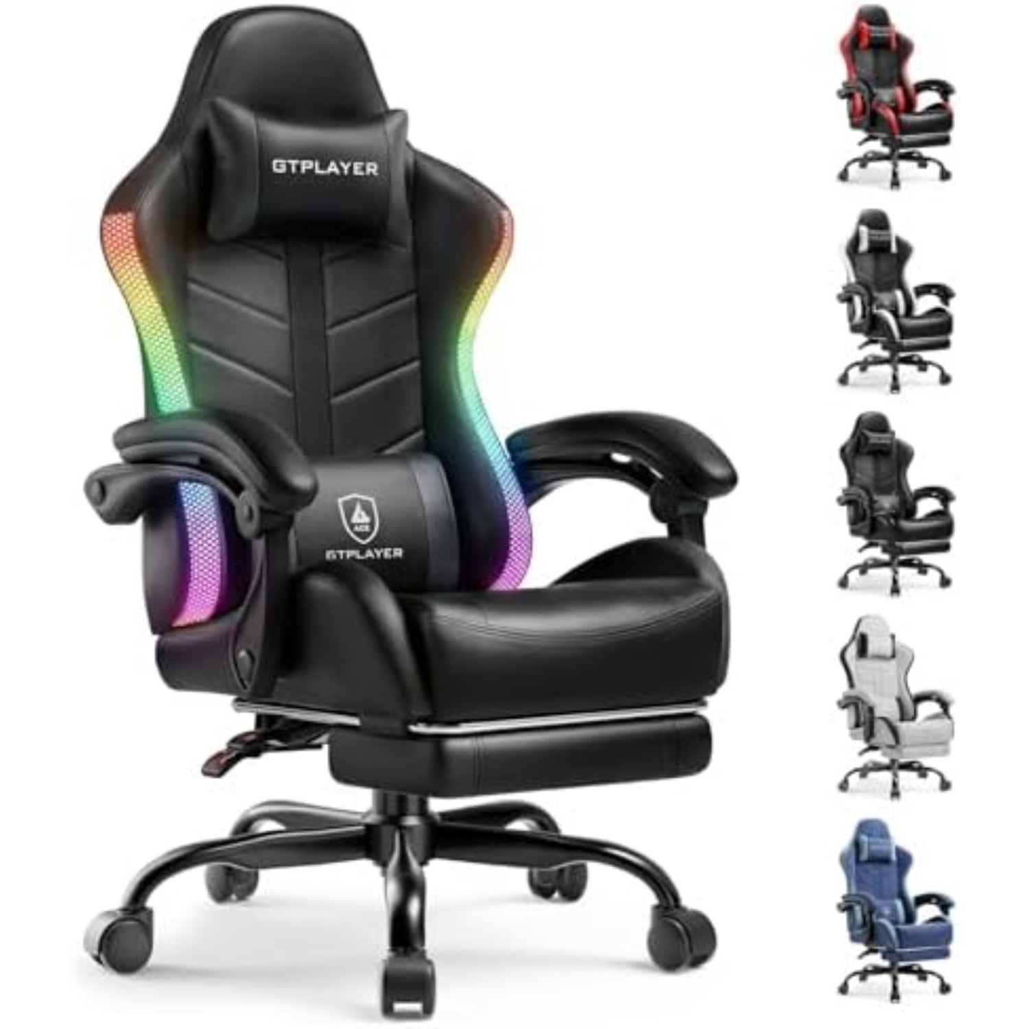 Sedia da Gaming, Sedia per Gio - Rgb Gaming Chair recensione e prezzo