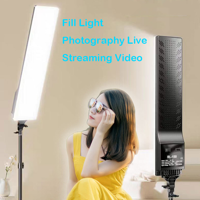 Lampada di riempimento di gran - Led Light Panel Stream recensione e prezzo