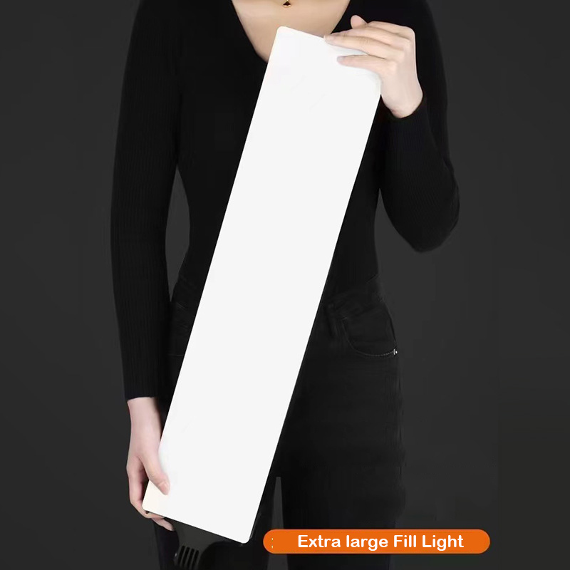 Lampada di riempimento di gran - Led Light Panel Stream recensione e prezzo