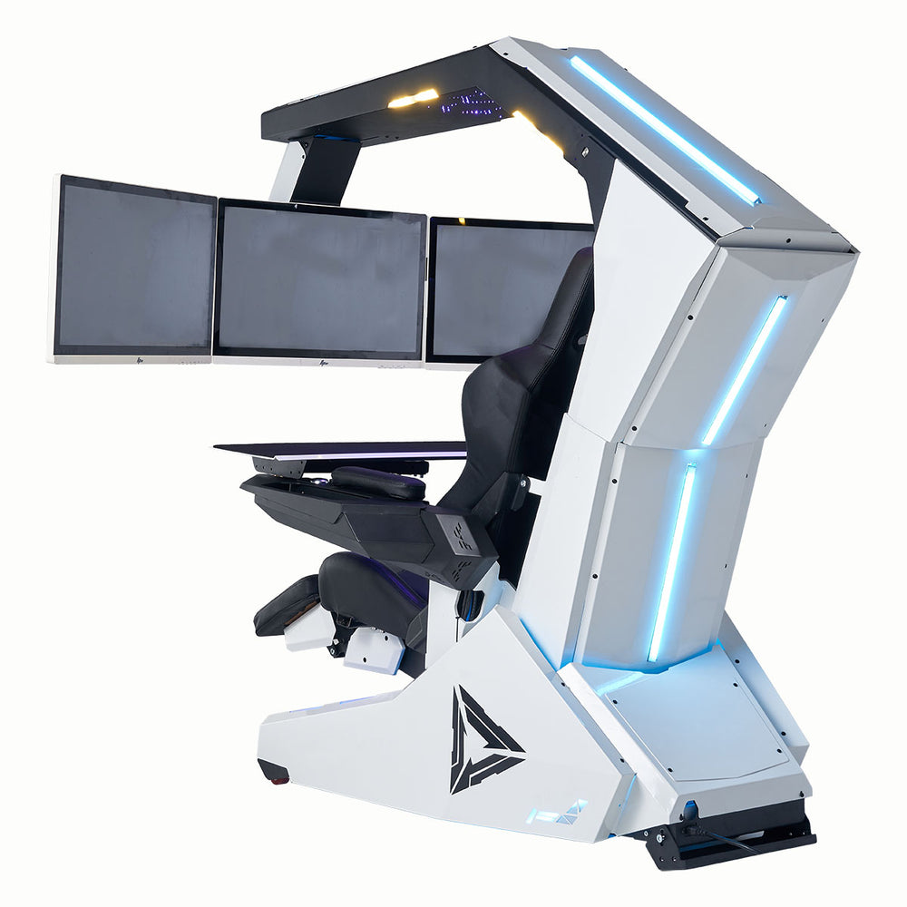 Imperator R1 Pro Recline Zero  - Rgb Gaming Chair recensione e prezzo